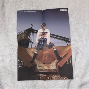 KPop Poster - Taemin